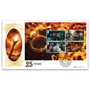 2026 Lord of the Rings PSB BLCS Cover 2 - (P2) 1st x 4 Hobbits Pane