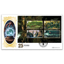 2026 Lord of the Rings PSB BLCS Cover 3 - (P4) M/S Pane