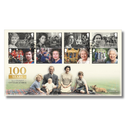 2026 Queen Elizabeth II Birth Centenary Stamps BLCS 5000