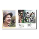 2026 Queen Elizabeth II Birth Centenary M/S BLCS 5000