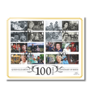 2026 Queen Elizabeth II Birth Centenary Collector Sheet BLCS 5000_BLCS1064