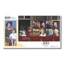 2026 Queen Elizabeth II Birth Centenary PSB BLCS Cover 2 - (P4) 1st x4 Colour Pane_BLCS1065B