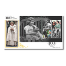 2026 Queen Elizabeth II Birth Centenary PSB BLCS Cover 3 - (P3) M/S Pane_BLCS1065C