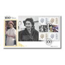 2026 Queen Elizabeth II Birth Centenary PSB BLCS Cover 4 - (P2) Defin Pane_BLCS1065D