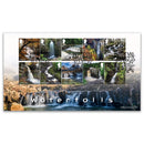 2026 Waterfalls Stamps BLCS 5000_BLCS1069