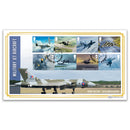 2026 Military Jets Stamps BLCS 5000
