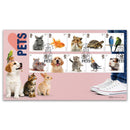 2026 Pets Stamps BLCS 5000