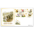 2026 Winnie the Pooh Stamps BLCS 5000