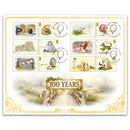 2026 Winnie the Pooh Collector Sheet BLCS 5000