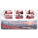 2026 Remembrance Stamps BLCS 5000