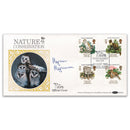 1986 Nature Signed Magnus Magnusson_BLCS12R