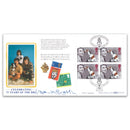 1997 BBC, Blue Peter, Signed by Valerie Singleton_BLCS133S