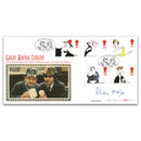 1998 Comedians - Signed Philip Madoc_BLCS142Q