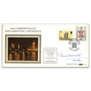 1986 Parliament, Signed Bernard Weatherill, The Speaker