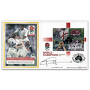 2003 Rugby World Champions M/S BLCS 2500 - Signed by Jonny Wilkinson CBE