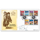 2007 Harry Potter BLCS 5000 - Signed by Fiona Shaw_BLCS366S