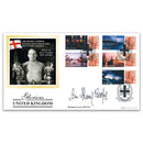2008 Glorious UK Smilers BLCS Cover 3 Signed Sir Henry Cooper_BLCS408S3