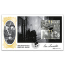 2010 Britain Alone PSB BLCS Pane 4 Signed Ian Lavender_BLCS469R