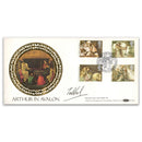 1985 King Arthur Signed Norman Tebbit