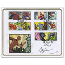 2019 Marvel Generic Sheet BLCS 5000 - Signed by Andy Serkis_BLCS774S1
