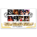 2023 Dame Shirley Bassey Stamps BLCS 2500 Signed Dame Shirley Bassey