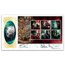 2023 Harry Potter PSB BLCS Cover 1 - (P1) 1st x 6 Pane Signed Stephen Fry