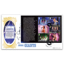 2024 Spice Girls PSB BLCS Cover 2 - (P2) 1st x 6 Pane Signed Giles Deacon_BLCS968R