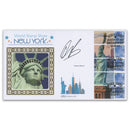 2016 New York Exhibition BLCSSP - Cover 1 Signed Orlando Bloom_BLCSSP72S1