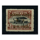 Bolivia 1930 1b Black & red-brown, gold ovpt, lightly mtd mint. SG240