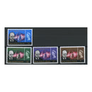 BAT 1966 Churchill, u/m. SG16-19