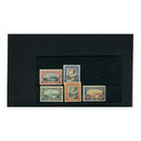 Br Guiana 1898 Jubilee, mtd mint, toned. SG216-21