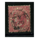 Br Honduras 1887 1d Carmine, good to fine used. SG19