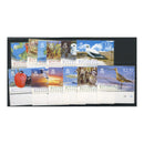 BIOT 2004 Bird Definitives, u/m. SG296-307