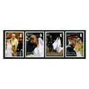 BIOT 2018 Royal Wedding, u/m. SG533-36