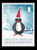 British Indian Ocean Island Territory  Christmas 2018 6 value set  21/11/18