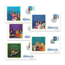 2025 Christmas Stamps BS Set