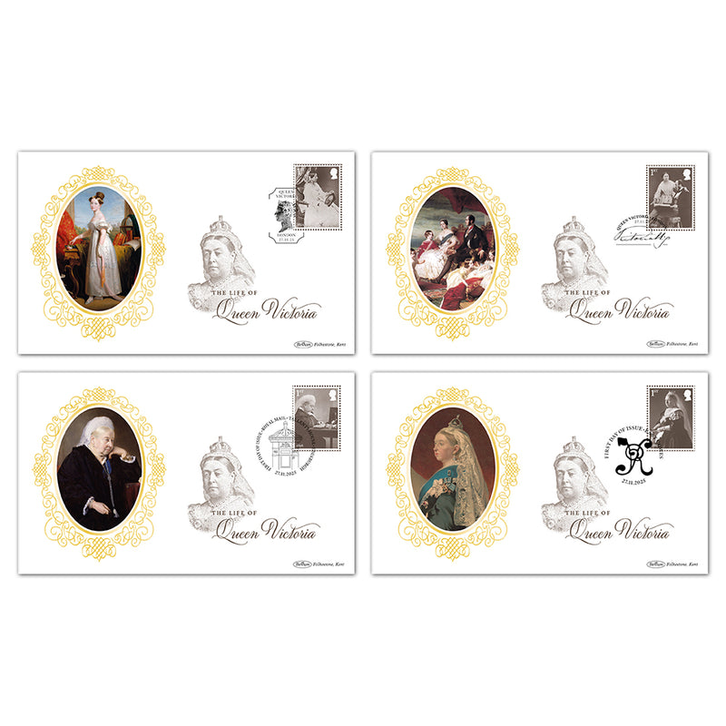 2025 Queen Victoria M/S BS Set