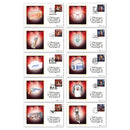 2026 Stranger Things Stamps BS Set