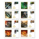 2026 Lord of the Rings Stamps BS Set
