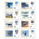 2026 Military Jets Stamps BS Set
