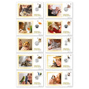 2026 Pets Stamps BS Set