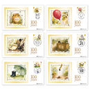 2026 Winnie the Pooh Stamps BS Set
