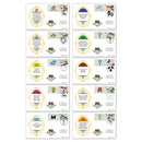 2025 Monopoly Collector Sheet BSSP Set_BSSP25241