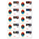 2026 Stranger Things Collector Sheet BSSP Set