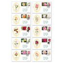 2026 Roses Collector Sheet BSSP Set