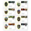 2026 Lord of the Rings Collector Sheet BSSP Set