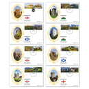2026 Castles Collectors Sheet BSSP Set