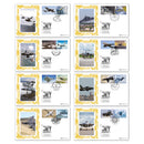 2026 Military Jets Collector Sheet BSSP Set