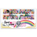 2022 Pride Stamps Coin Cover Signed Stephen Fry