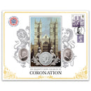 Coronation of HM King Charles III Silver Britannia Special Coin Cover